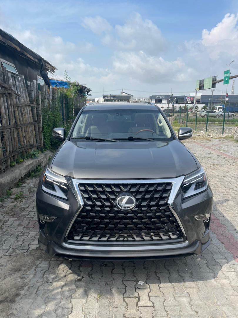 Vee Rentals Fleet Lexus GX460 Luxury Car Rentals and Apartments in Lagos Nigeria